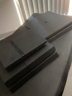 5X Playstation 2,3,4 +170games, Games en Spelcomputers, Spelcomputers | Sony PlayStation 4, Ophalen, Gebruikt, 1 TB, Slim