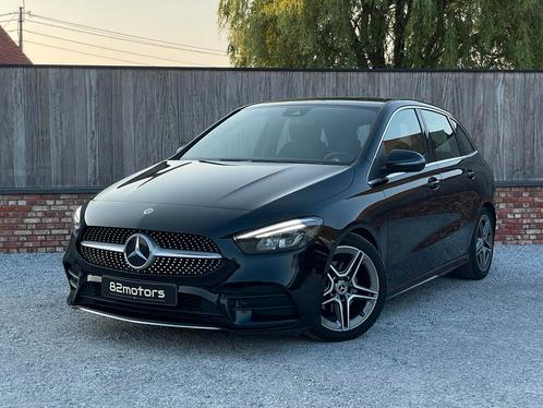 mercedes b 200d/2019/nieuw model/led/amg line/automaat, Auto's, Mercedes-Benz, Bedrijf, Te koop, B-Klasse, Diesel, Euro 6, Stadsauto