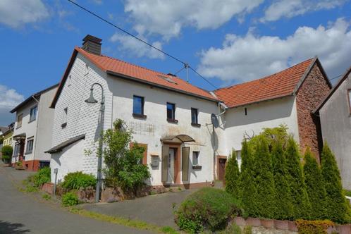 Woonhuis met schuur en garage in de Eifel, Immo, Buitenland, Duitsland, Woonhuis, Dorp