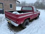 Chevrolet - C10 - SD33T Turbodiesel motor - Pick-up - 1979, Auto's, Chevrolet, Overige brandstoffen, Bedrijf, SUV of Terreinwagen