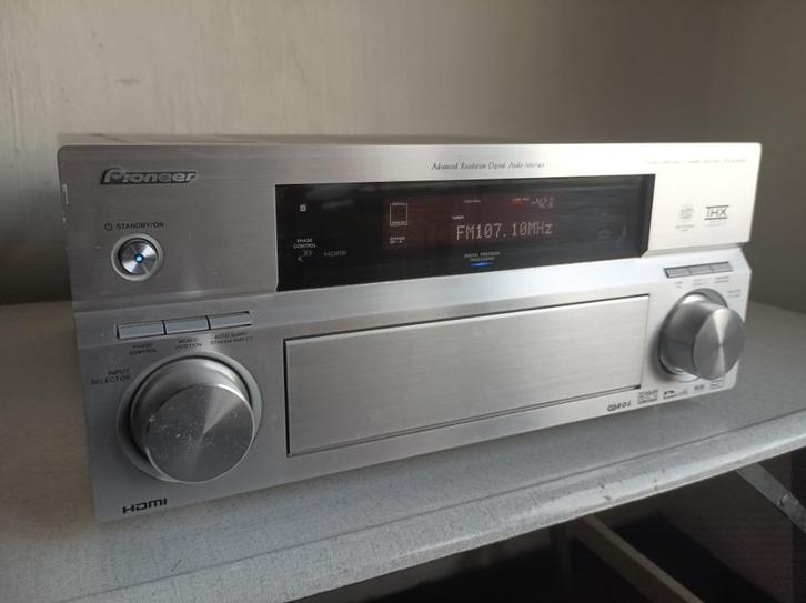 Pioneer VSX-AX4ASi, Audio, Tv en Foto, Versterkers en Ontvangers, 7.1, 120 watt of meer, Pioneer, Ophalen of Verzenden
