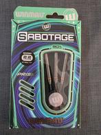 Winmau sabotage 22gr., Sport en Fitness, Darts, Ophalen of Verzenden, Zo goed als nieuw, Shafts