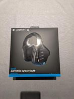 Logitech Artemis Spectrum G933 draadloze headset, Computers en Software, Headsets, Logitech, Ophalen of Verzenden, Zo goed als nieuw