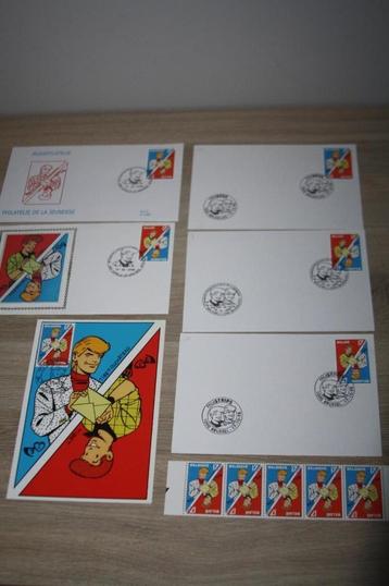 Lotje van Tibet , Rik Ringers postzegel gerelateerde items.