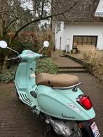 Vespa Primavera 50 B, Fietsen en Brommers, Ophalen, 50 cc, Klasse B (45 km/u), Zo goed als nieuw