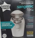 Poubelle à couches neuve Tommee Tippee Sangenic tec - NEUF, Ophalen, Nieuw, Luieremmer, Sangenic