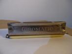 vieux harmonicas 2 pièces, Musique & Instruments, Utilisé, Chromatique, Enlèvement ou Envoi