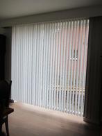 Gratis lamellen en rails, Huis en Inrichting, Ophalen, Zo goed als nieuw, Wit