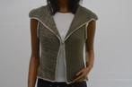 Etam play up Gebreid vestje kaki 40, Vêtements | Femmes, Pulls & Gilets, Taille 38/40 (M), Enlèvement ou Envoi, Comme neuf, Vert