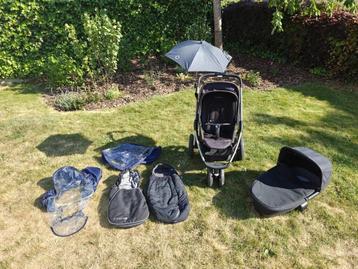 Maxi Cosi Mura Plus met tal van extra’s - Ook ideale loopbug beschikbaar voor biedingen