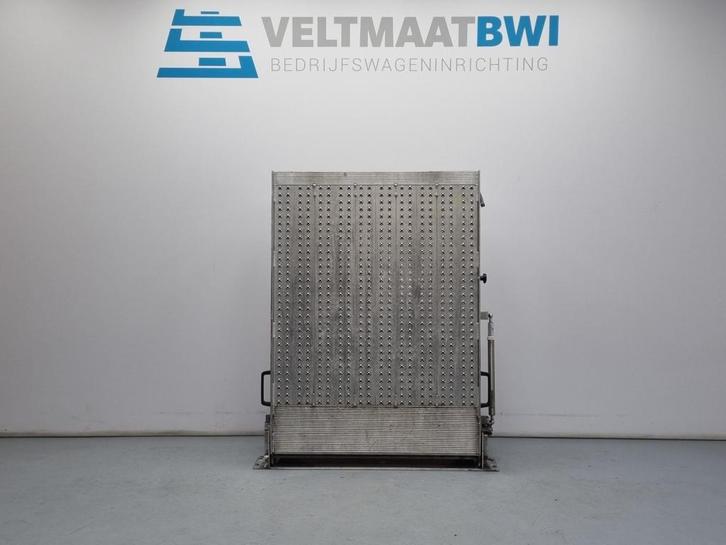 Altec oprijplaat rijplaat rolstoellift ramp auto, Auto diversen, Overige Auto diversen