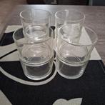 Lot de verrines en verre, Enlèvement, Comme neuf, Verre, Autres types