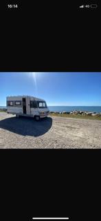 Camping-car Hymer oldtimer fiat ducato 1993, Integraal, Diesel, Particulier, Fiat