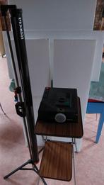 Dia set, Ophalen, Zo goed als nieuw