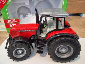 massey ferguson MF 8280 Xtra uitgave door siku beschikbaar voor biedingen