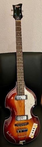Höfner Violin Bass SE Ignition, Muziek en Instrumenten, Snaarinstrumenten | Gitaren | Bas, Ophalen, Nieuw, Elektrisch