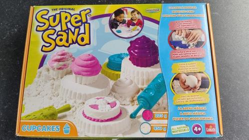Magic Super Sand, Kinderen en Baby's, Speelgoed | Buiten | Zandbakken, Ophalen of Verzenden
