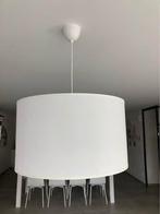 2 hippe hanglampen met pendules: prijs per stuk, Ophalen, Zo goed als nieuw