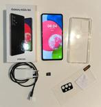 Samsung A52 + chargeur + carde SD 32giga + coque + vitre, Telecommunicatie, Mobiele telefoons | Samsung, Galaxy A, Ophalen of Verzenden