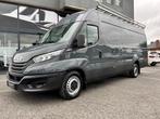 Iveco Daily 35S18HA8 V 3.0D 175PK*DAKDRAGER*CARPLAY*TREKHAA, Auto's, Automaat, Monovolume, 180 pk, 293 g/km