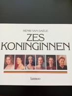 Zes koninginnen., Ophalen, Gebruikt, Tijdschrift of Boek