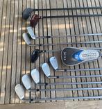 GOLFSET LADIES +STANDBAG, Sport en Fitness, Golf, Ophalen, Gebruikt, Set