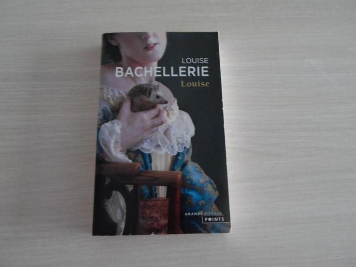 LOUISE        LOUISE BACHELLERIE, Boeken, Romans, Zo goed als nieuw, Europa overig, Ophalen of Verzenden