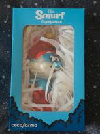 Boule de Noël Grand Schtroumpf, Verzamelen, Smurfen, Verzenden, Nieuw, Grote Smurf, Poppetje, Figuurtje of Knuffel
