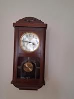 Wandklok, Enlèvement