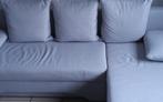 Canapé lit, Maison & Meubles, 150 à 200 cm, Enlèvement, Tissus, Banc d'angle