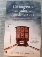 De jongen die zijn vader naar Auschwitz volgde, Tweede Wereldoorlog, Jeremy Dronfield, Nieuw, Ophalen of Verzenden