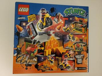 Lego City Stuntz 60293 (NIEUW!) beschikbaar voor biedingen