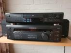 Sony radio STR-DE135 en CD speler CDP-XE22o, Audio, Tv en Foto, Radio's, Ophalen, Gebruikt, Radio, Met cd-speler