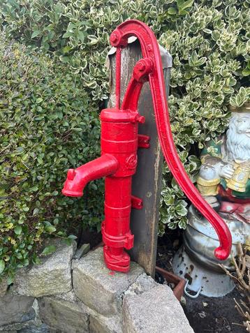 Waterpomp beschikbaar voor biedingen
