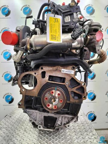 CHEVROLET NUBIRA 2.0 TCDI CL. LIM.ED [ENGINE] 2008 beschikbaar voor biedingen