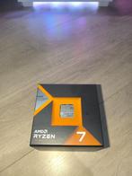 AMD Ryzen 7 7800X3D-spelprocessor, Computers en Software, Ophalen of Verzenden, Zo goed als nieuw