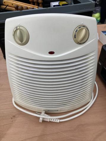 Chauffage d'appoint Honeywell - modèle ST931-E beschikbaar voor biedingen
