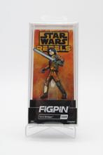 Ezra Bridger - Figpin - 1329 - Star Wars Rebels, Collections, Star Wars, Statue ou Buste, Enlèvement ou Envoi, Neuf