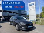 Ford Fiesta Connected M6 OC0531 *11027*, Auto's, Ford, 100 pk, Parkeersensor, Handgeschakeld, Hybride Elektrisch/Benzine