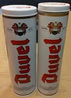 Duvel 'kokers', Ophalen of Verzenden, Reclamebord, Plaat of Schild, Duvel