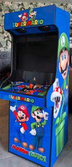 Gamekast Mario ️ NIEUW, Verzamelen, Ophalen of Verzenden, Zo goed als nieuw