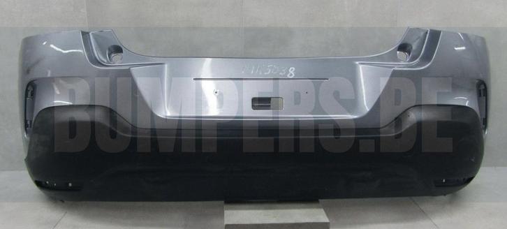 Bumper Citroen C4 CACTUS FACELIFT 17- 9822267877 Achterbumpe, Auto-onderdelen, Carrosserie, Bumper, Achter, Gebruikt, 6 maanden garantie