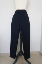 Blauwe pantalon Xandres - M 36, Blauw, Ophalen of Verzenden, Zo goed als nieuw, Maat 36 (S)