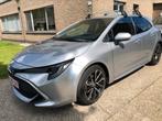 Prachtige Toyota Corolla benz-hybride van 2023, Te koop, Zilver of Grijs, Berline, Benzine