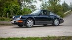 Porsche 964 C4, Auto's, Porsche, 4 zetels, 183 kW, Zwart, Blauw