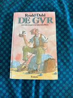 Boek de grote vriendelijke reus, Ophalen, Zo goed als nieuw