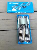 Marklin 7193, Enlèvement ou Envoi, Courant alternatif, Rails, Comme neuf