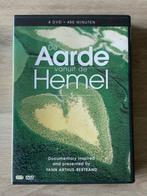 DVD Box De Aarde vanuit de hemel 1 ( 4DVD ), Enlèvement ou Envoi, Tous les âges, Coffret, Comme neuf
