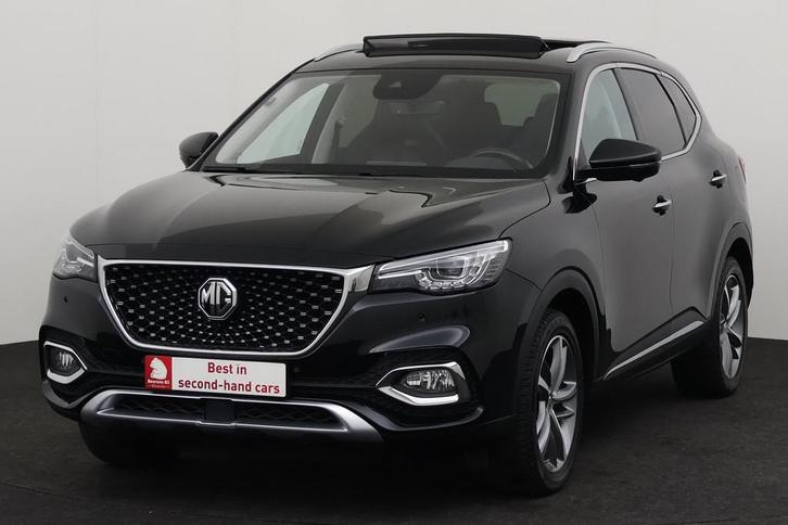 MG EHS LUXURY 1.5 TGI PHEV LUXURY 1.5 TGI PHEV + A/T + GPS +, Auto's, MG, Bedrijf, Te koop, EHS, Achteruitrijcamera, Airconditioning