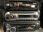 radio cd usb divers, Ophalen, Gebruikt